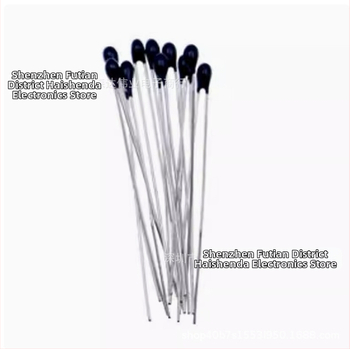 MF52 NTC термистор, глава за измерване, отрицателен температурен коефициент, 1 kΩ–100 kΩ, 100 бр., смесени спецификации