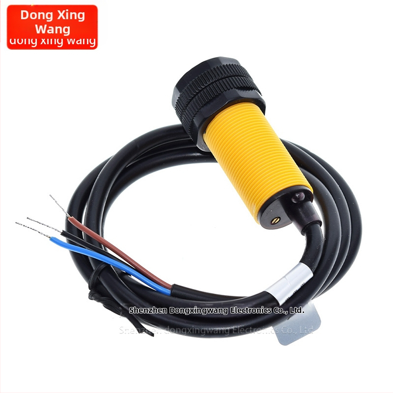 E18-D80NK инфрачервен модул за дифузно отражение – сензор за избягване на препятствия, DXW, тегло 20 g, процесор: стандартен, мощност: стандартна, честота: стандартна