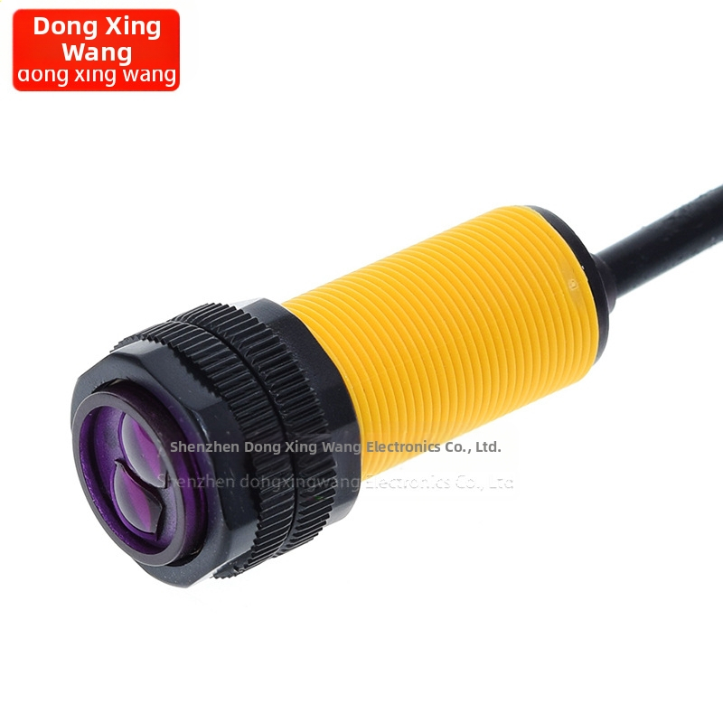 E18-D80NK инфрачервен модул за дифузно отражение – сензор за избягване на препятствия, DXW, тегло 20 g, процесор: стандартен, мощност: стандартна, честота: стандартна