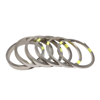 18650 Свързващ елемент за батерии, никелирана стоманена лента, 0.12 мм дебелина