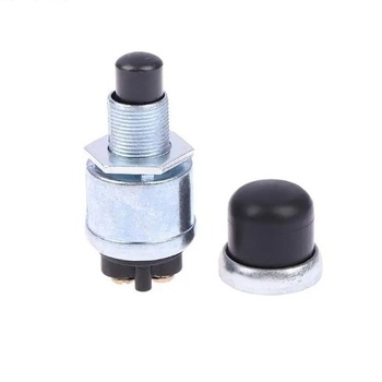 12V водоустойчив бутонен стартов превключвател за универсална употреба (12V, мед, водоустойчив, бутонен стартов превключвател, универсален)