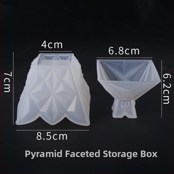 Σιλικόν φόρμα για κέικ, ακανόνιστο σχήμα, φόρμα ψησίματος για εποξειδική ρητίνη