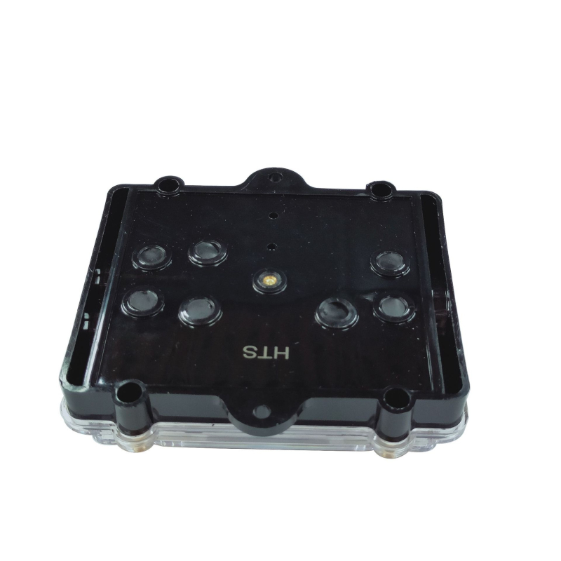 Huntson автомобилен аудио усилвател за модификация, 100 A максимален ток, лицензирана частна марка, персонализирана обработка, автомобилна електроника