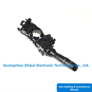 Συνδυασμένος διακόπτης υαλοκαθαριστήρα και φλας – 6253.A0 / 6253A0, συμβατός με Peugeot 107 και Citroën C1, μάρκα ZHIPEAK