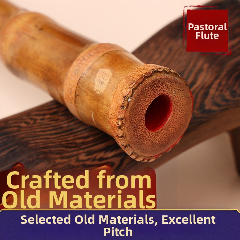 Xiao hudobný nástroj od MUTONG, model Eight feet, sametová taška