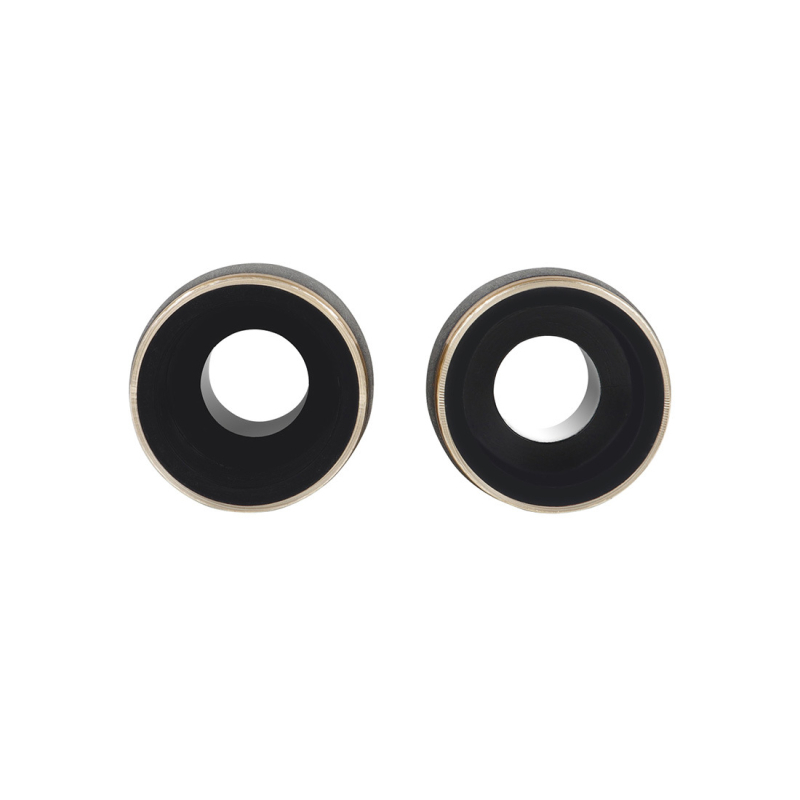 Κλαρινέτο σωληνάριο ρύθμισης, διττής κατασκευής, δύο τμημάτων, υλικό Bakelite copper, μοντέλο CL38, συσκευασία σε OPP σακούλα