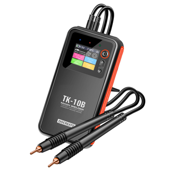 SIENWINY TK-10B ръчен преносим цифров 18650 точков заварчик