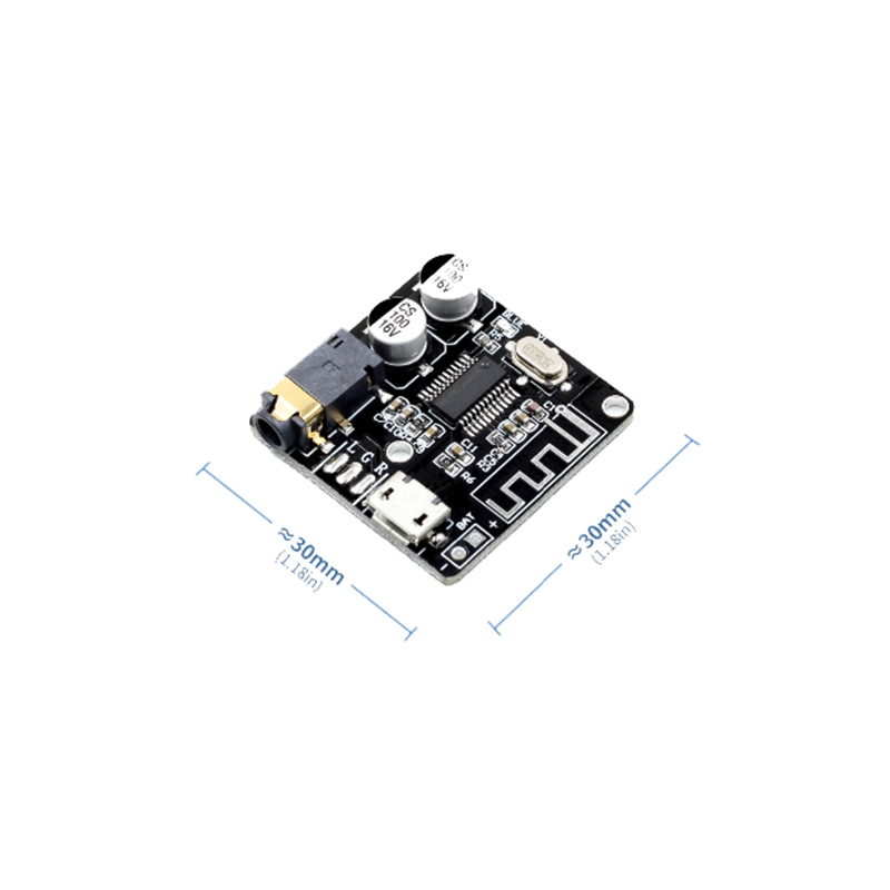 Модул за аудио приемник – iage, Тип: Друг IC, Захранване: Стандартно, За инструменти, 3C дигитални приложения