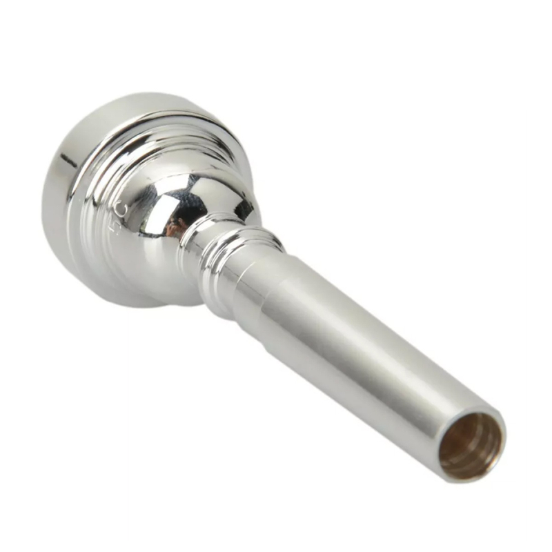 Muștiuc trompetă – design ergonomic pentru economisire efort, nivel studențesc, accesoriu pentru instrumente din alamă