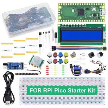 MZW RP2040 развойна платка за IoT с MicroPython поддръжка – Последна партида