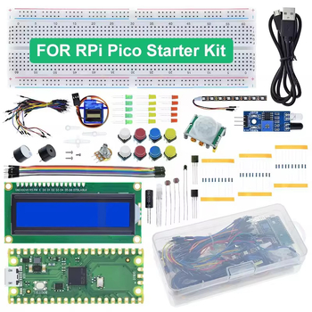 MZW RP2040 развойна платка за IoT с MicroPython поддръжка – Последна партида