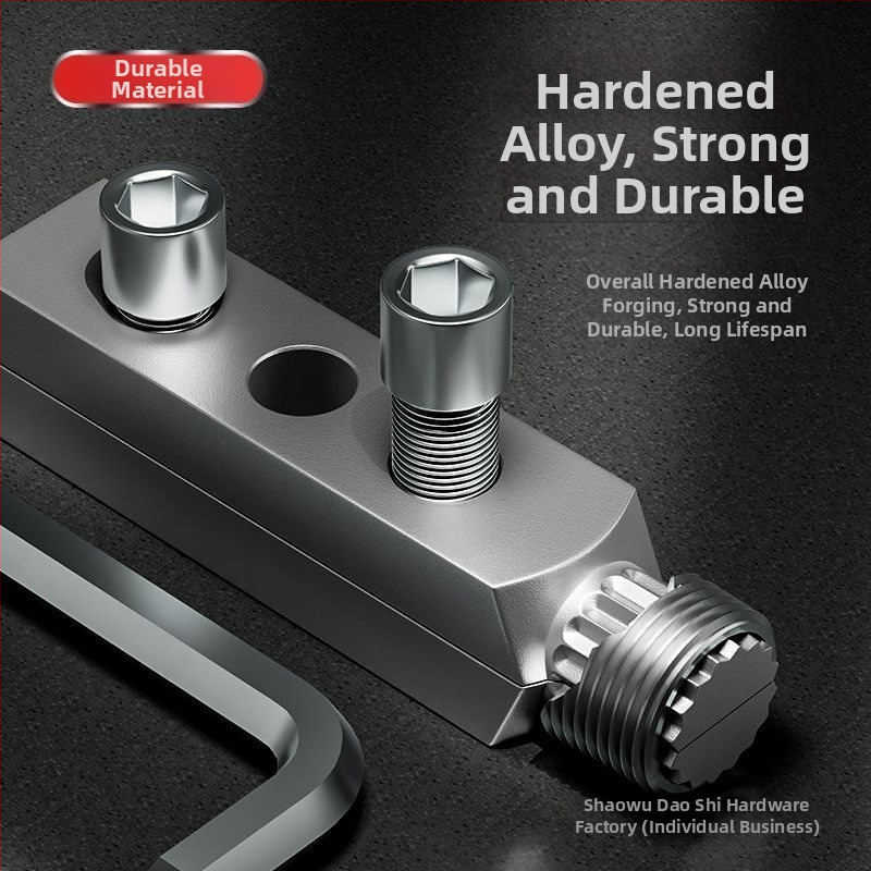 Инструмент за ремонт на кран - ъглов клапан, извличане на резби, тръбни работи (Код на продукта: Other; Модел: Other; Област на приложение: Строителство)