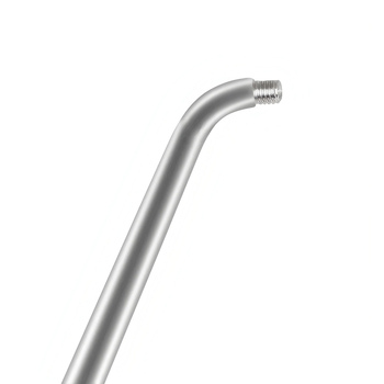 Rolă de reparație a deformărilor pentru instrumente de suflat din oțel inoxidabil, cu 3 bile și mâner metalic