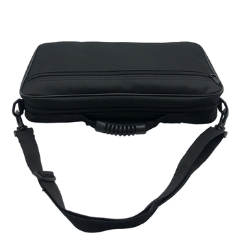 Carcasă pentru oboi cu husă din pânză și cutie din lemn pentru instrumente muzicale (Material: husă din pânză + cutie din lemn; Origine: Hebei; Brand: Fără marcă; Utilizare: instrumente muzicale)