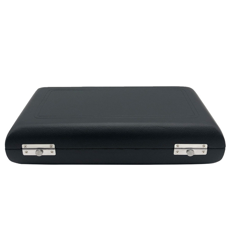 Carcasă pentru oboi cu husă din pânză și cutie din lemn pentru instrumente muzicale (Material: husă din pânză + cutie din lemn; Origine: Hebei; Brand: Fără marcă; Utilizare: instrumente muzicale)