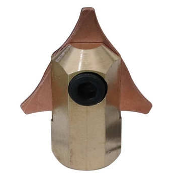 Тип 1 Инструмент за ремонт на автомобилни ламарини и заваръчни аксесоари, Junpeng XGP-1846, тежък триъгълен дърпач със заключваща глава