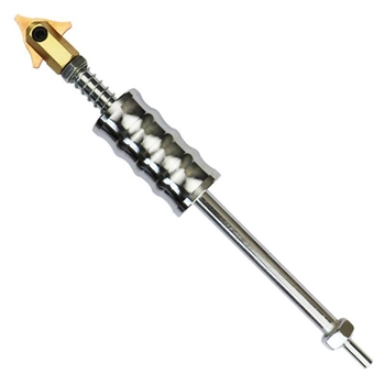 Тип 1 Инструмент за ремонт на автомобилни ламарини и заваръчни аксесоари, Junpeng XGP-1846, тежък триъгълен дърпач със заключваща глава