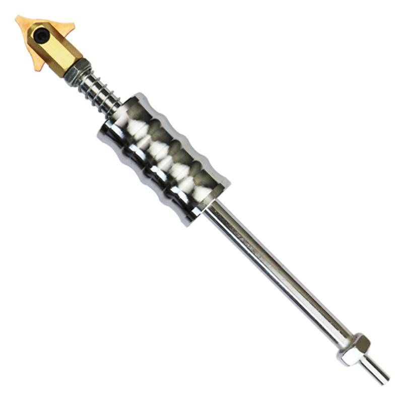 Тип 1 Инструмент за ремонт на автомобилни ламарини и заваръчни аксесоари, Junpeng XGP-1846, тежък триъгълен дърпач със заключваща глава