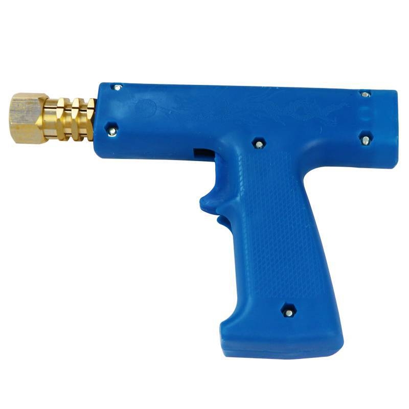 Тип 1 Инструмент за ремонт на автомобилни ламарини и заваръчни аксесоари, Junpeng XGP-1846, тежък триъгълен дърпач със заключваща глава