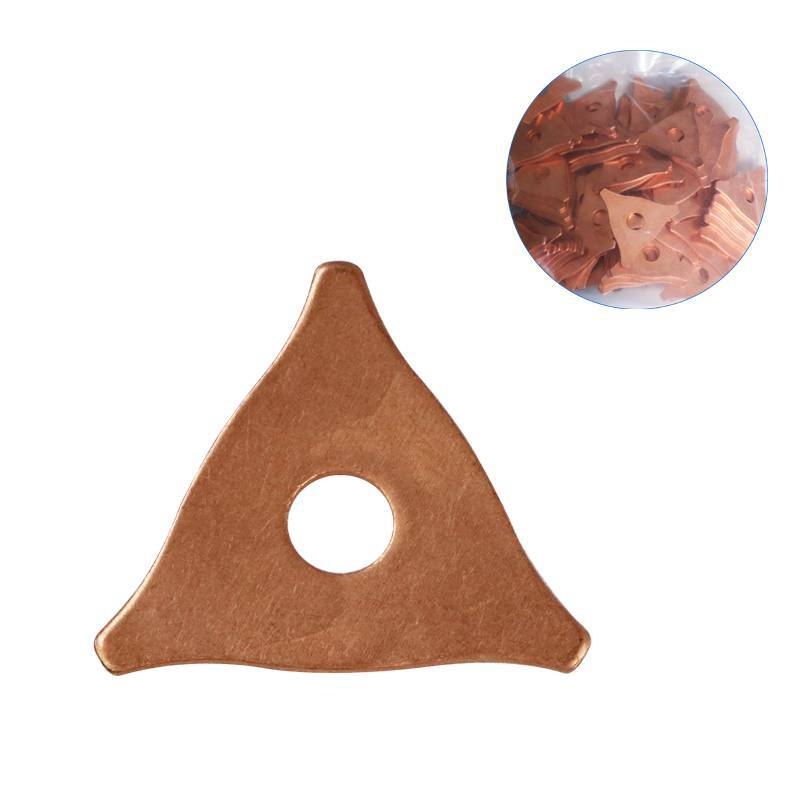 Тип 1 Инструмент за ремонт на автомобилни ламарини и заваръчни аксесоари, Junpeng XGP-1846, тежък триъгълен дърпач със заключваща глава