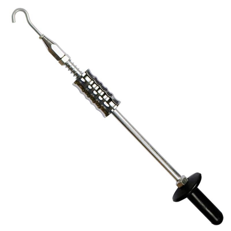 Тип 1 Инструмент за ремонт на автомобилни ламарини и заваръчни аксесоари, Junpeng XGP-1846, тежък триъгълен дърпач със заключваща глава