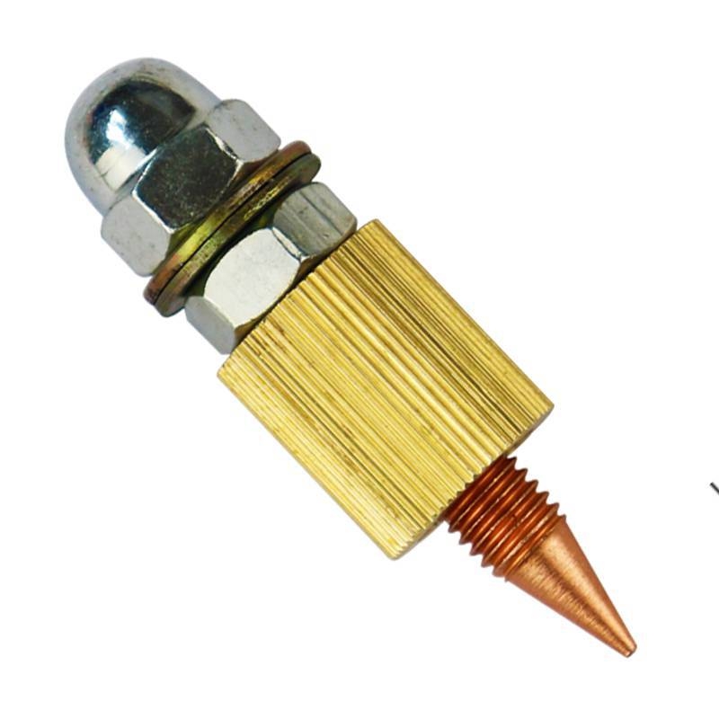 Тип 1 Инструмент за ремонт на автомобилни ламарини и заваръчни аксесоари, Junpeng XGP-1846, тежък триъгълен дърпач със заключваща глава