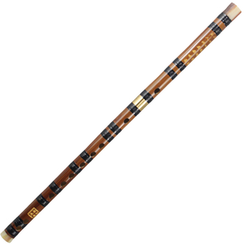 Φλάουτο Dana 882 από μπαμπού, δύο τμήματα, με θήκη φλανελ