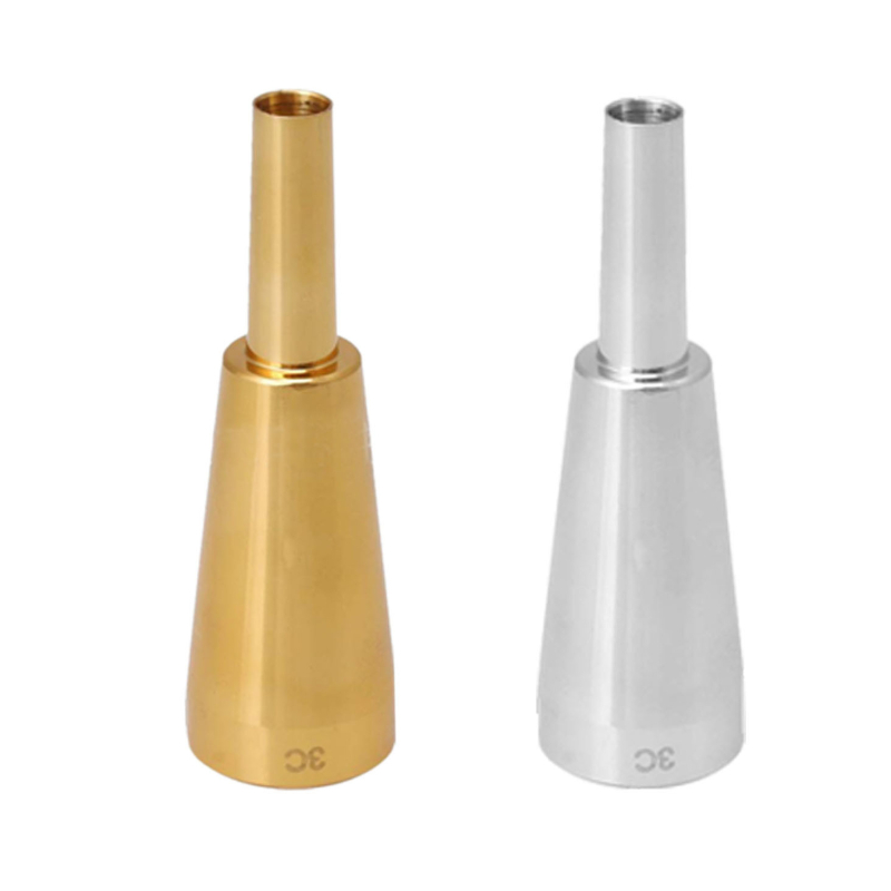 Trimitų priedas su Amerikietišku svorio dizainu, modelis 3C5C7C, Back Wave Device Music