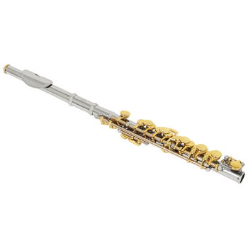 Piccolo SLADE LDP610 – σώμα από λευκό χαλκού σωλήνα, ατομικά συσκευασμένο, διαθέσιμη ιδιωτική ετικέτα