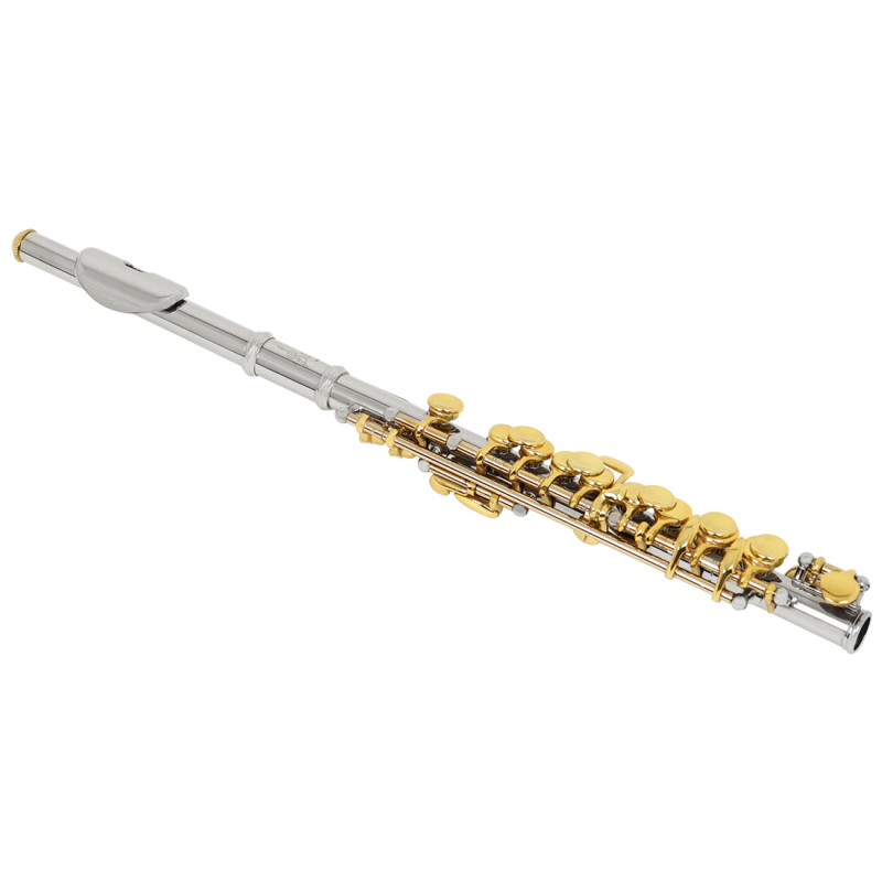 Piccolo SLADE LDP610 – σώμα από λευκό χαλκού σωλήνα, ατομικά συσκευασμένο, διαθέσιμη ιδιωτική ετικέτα