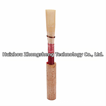 Oboe reed CA02, drevo, balené v plastovej taške