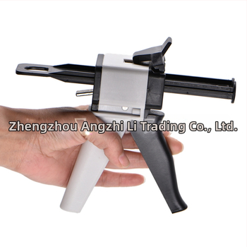 Дентален пистолет за силикон за отпечатъци – LNGL OEM, съотношение 1:1 / 10:1, 220 g, 60 кутии в кашон, за възрастни