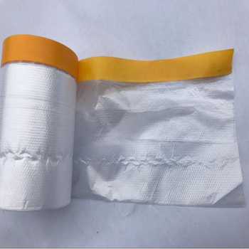 Dviguba kampų dažymo plėvelė automobilio dažymui, PE pagrindas, storis 0,09 mm, aukšta temperatūros atsparumas, logotipo spausdinimas įmanomas