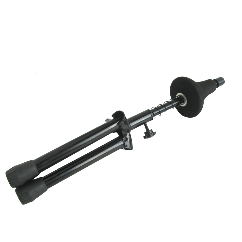 Suport trompetă HTS-184 | Construcție din fier+EVA | Pine forest | pentru instrumente muzicale