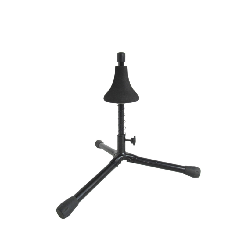 Suport trompetă HTS-184 | Construcție din fier+EVA | Pine forest | pentru instrumente muzicale