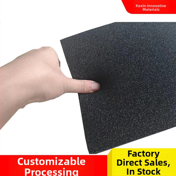 Пожароустойчива изолационна пяна за плочи — затворени клетки, висока еластичност; материал: NBR/EPDM/CR, плътност: 70 кг, дебелина: 5–30 мм