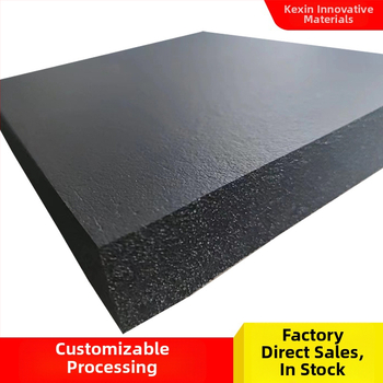 Пожароустойчива изолационна пяна за плочи — затворени клетки, висока еластичност; материал: NBR/EPDM/CR, плътност: 70 кг, дебелина: 5–30 мм