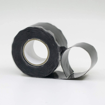 Li Xin ugniai atspari silikono lipnioji juosta vandentiekio remontui ir laidų vyniojimui, atspari vandeniui