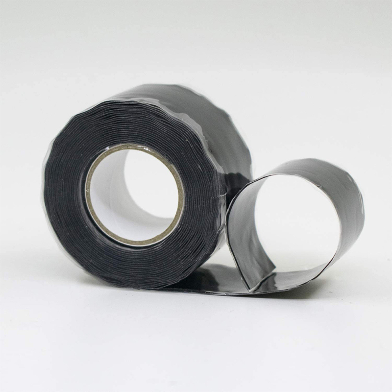 Li Xin ugniai atspari silikono lipnioji juosta vandentiekio remontui ir laidų vyniojimui, atspari vandeniui