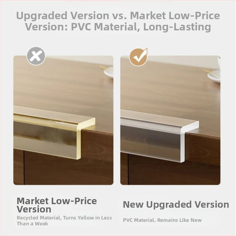 Нано едностранна самозалепваща противоударна лента за домашна употреба, акрилна основа, дебелина 1-2 мм, едностранна лента, марка Zhengxian