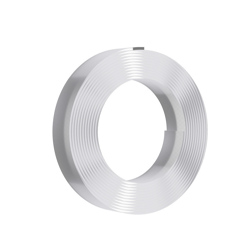 Nano vienpusė klijuojama apsaugos juostelė vaikams namų naudojimui, akrilo pagrindas, storis 1–2 mm, vienpusė juosta, prekių ženklas Zhengxian