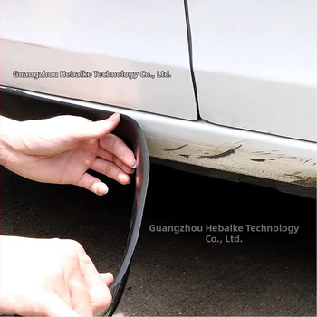 Gumos juostelė prieš susidūrimą šoniniams slenkstiams – universalus PVC, bendras suderinamumas, be pritaikymo