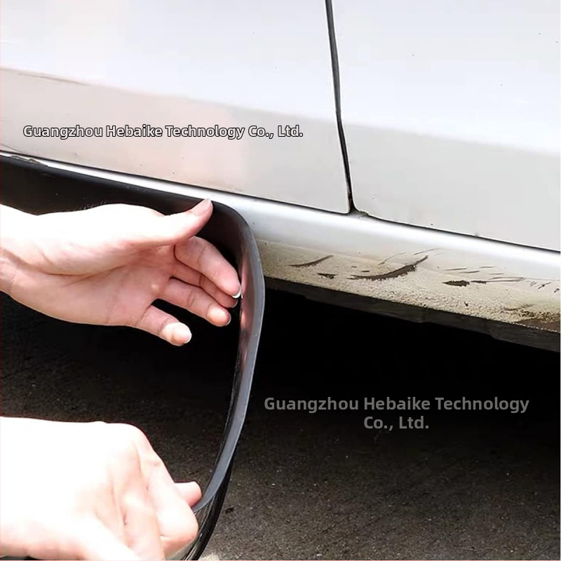 Антиударна гумена лента за странични прагове – универсална PVC, общ модел, без персонализация