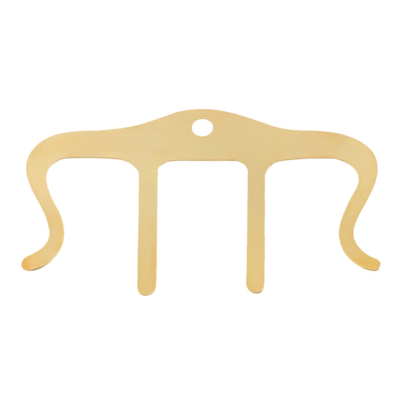 M tipo nerūdijančio plieno partitūrų klipas gitarai ir pianinui - 2024 m. žiemos išleidimas