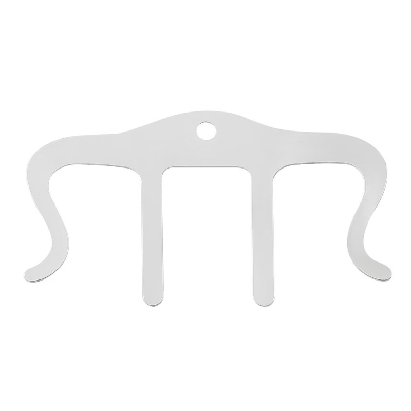 M tipo nerūdijančio plieno partitūrų klipas gitarai ir pianinui - 2024 m. žiemos išleidimas