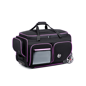 Τσάντα μεταφοράς ενδυμάτων με ρόδες – 20-35L, Oxford ύφασμα, πολυεστερική επένδυση, unisex, μάρκα YH&CS