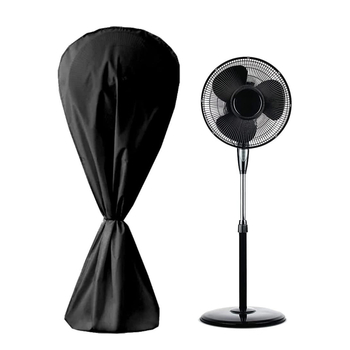 Прахозащитна покривка за вертикален стоящ вентилатор — Oxford плат, стил естествен вятър