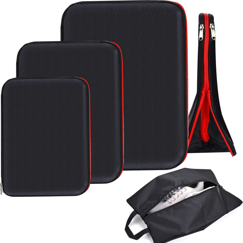 Yihong Kelioniniai kompresiniai saugojimo krepšiai, kubo formos, PP medžiaga, daugiafunkciniai, modelis MG15265, pakuotė 50 vnt.