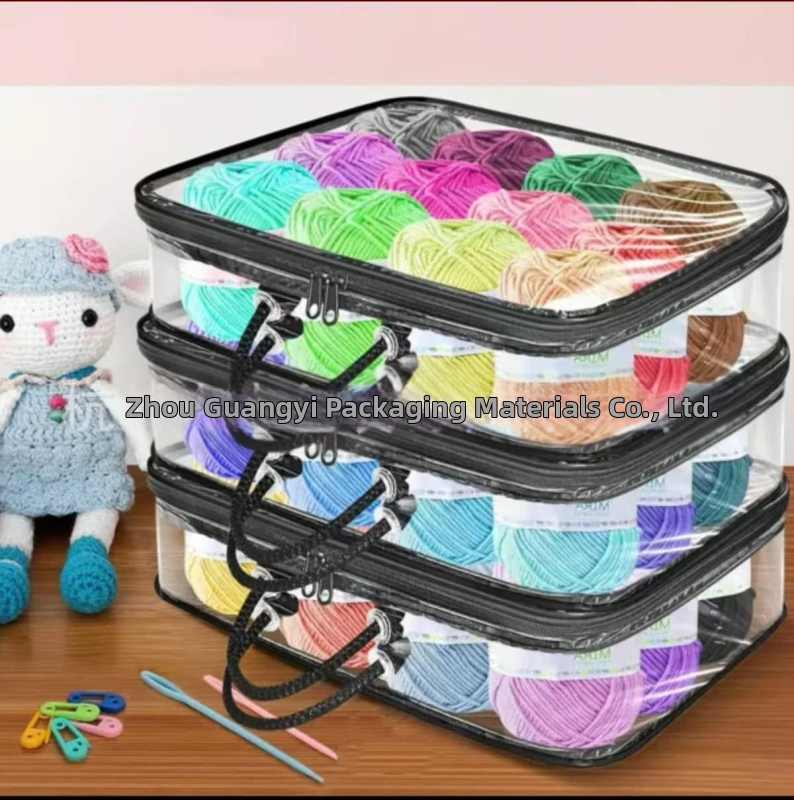 Dvigubo storio 20S šilko patalynės maišelis su plieniniu laidu, užtrauktukas, atsparus dulkėms ir drėgmei