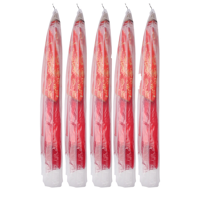 Костюмен калъф за закачане — прозрачен PE пакет за дрехи, защита от прах и влага